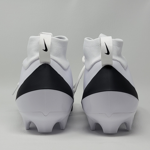 Nike Zoom Air Vapor Pro 1 White/Black Football Cleat IB2495-105 Men Sz 14.5 New main image 8